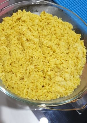 Foto resep Nasi Kuning
