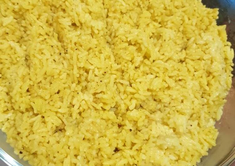 Langkah Mudah Menyiapkan Nasi Kuning Super Lezat