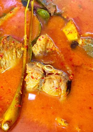 Foto resep Asam Padeh Ikan Tongkol