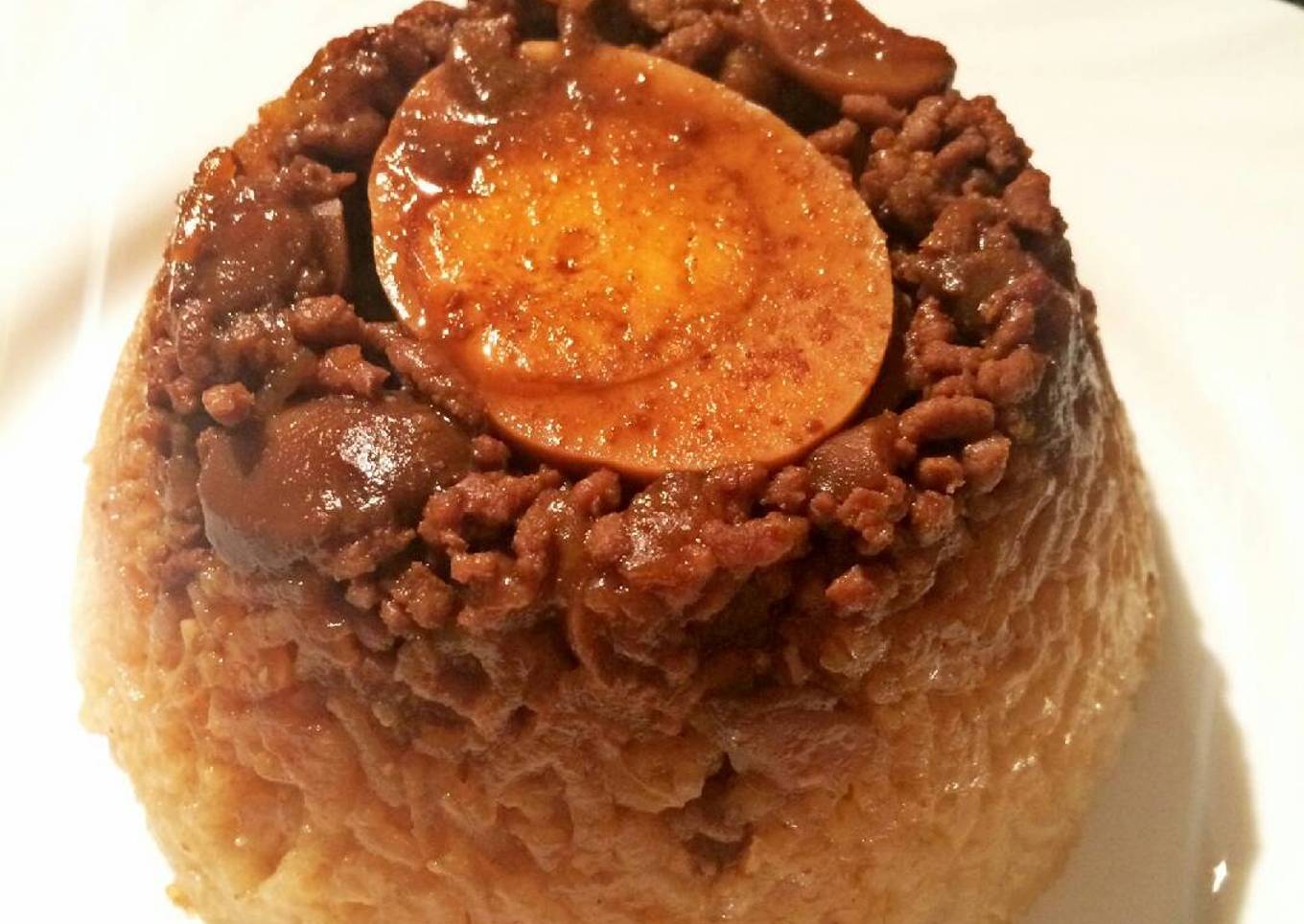 Nasi Tim Special