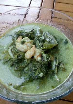 Foto resep Lodeh Pakis #BikinRamadhanBerkesan