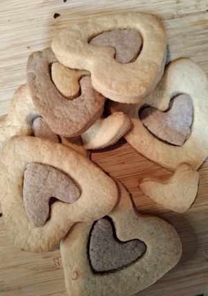 Una foto de Galletas Grinch Vs cupido ❤️😍