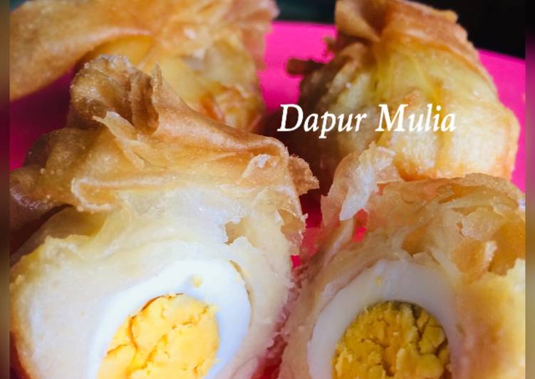 Resep Ekkado | Cara Buat Ekkado Yang Bikin Ngiler