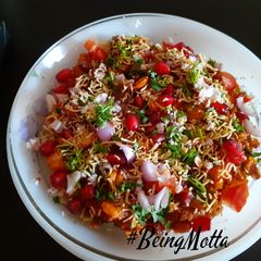 A picture of Kutchi Kadak.
