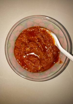 Foto resep Sambal terasi