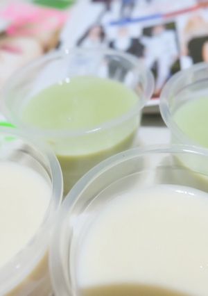 Foto resep Silky Pudding