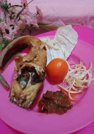Foto resep Ikan Lele Goreng Simpel