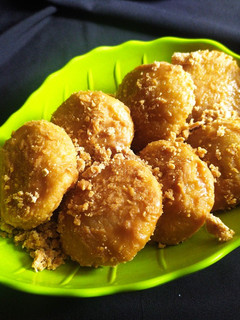 Foto resep Gemblong Ketan Putih