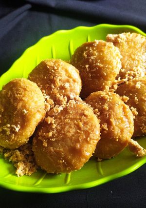 Foto resep Gemblong Ketan Putih