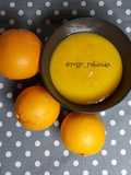 Orange crud per crostata