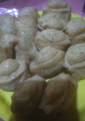 Foto resep Adonan Sempol (modif) ft. Cilok