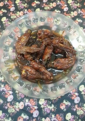Foto resep Ayam kecap inggris