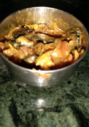करेला की सब्जी (karela ki sabzi recipe in Hindi) रेसिपी मुख्य फोटो