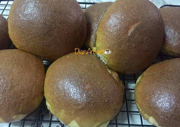 Langkah Mudah untuk Menyiapkan ROTI KOPI 🍞☕️ISI CAMPUR, Bikin Ngiler