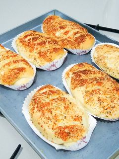 Foto resep Roti Subway
