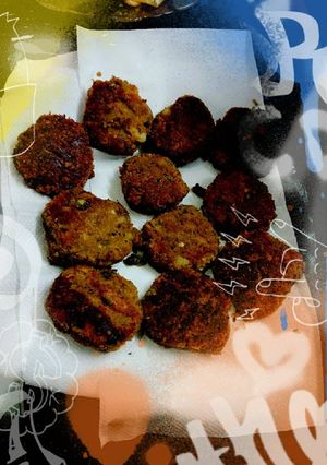 A picture of Chicken chaaps.