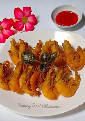Foto resep Udang Goreng Crispy