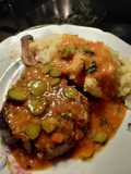 Pork Chops with Piquant Sauce