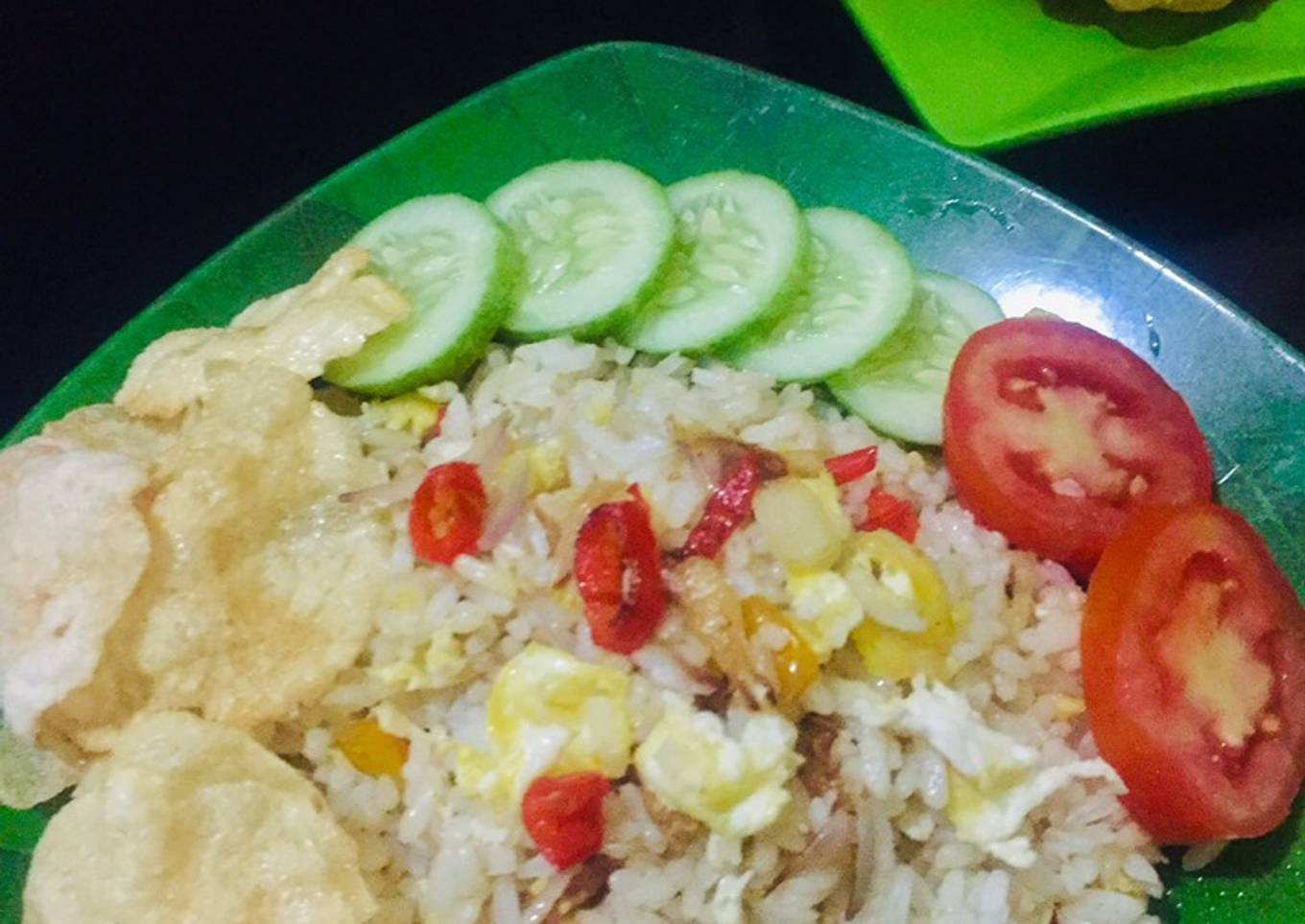 Nasi goreng kampung