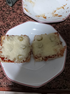 Una foto de Pan Pizza