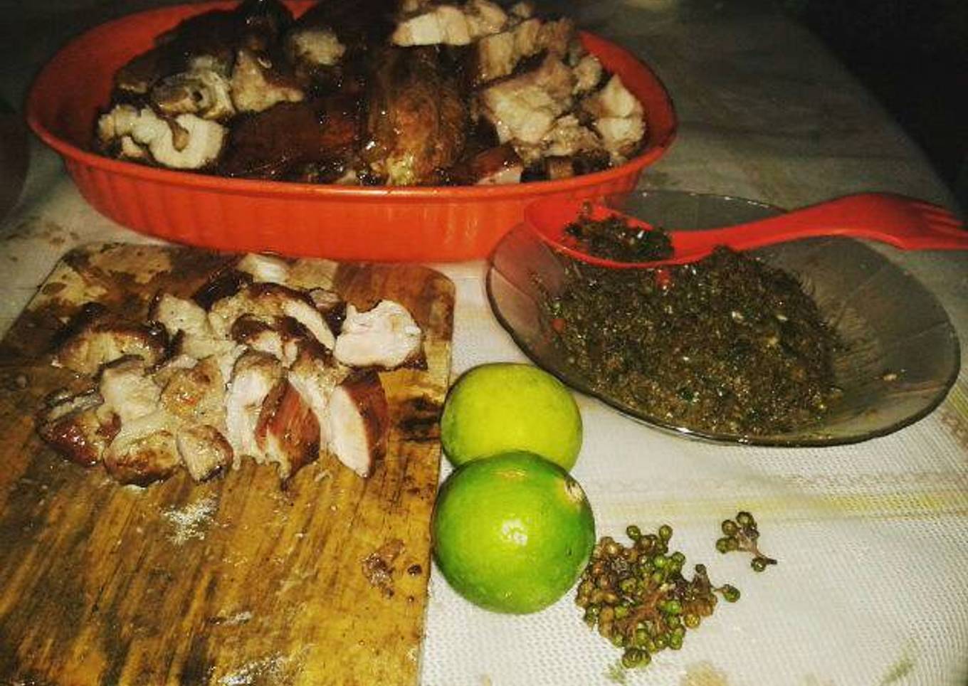 Babi panggang