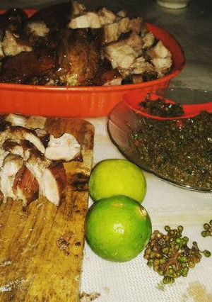 Foto resep Babi panggang