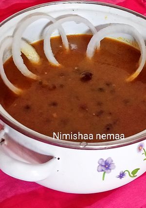 चने की सब्जी (chane ki sabzi recipe in Hindi) रेसिपी मुख्य फोटो