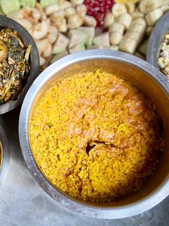 ভোগের খিচুড়ি (bhoger khicuri recipe in Bengali) রেসিপির প্রধান ছবি