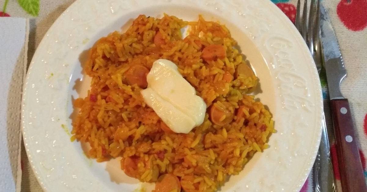 Salchichas de viena 315 recetas caseras Cookpad