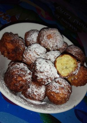 Foto resep Cekodok (Kue Pisang si Upin Ipin)