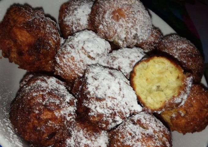 Resep Cekodok (Kue Pisang si Upin Ipin)