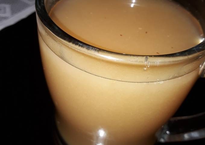 Resep Jus Herbal Sano Oleh Mutiaps Cookpad