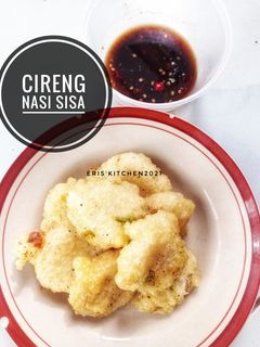 Foto resep Cireng Nasi Sisa
