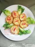 Muffin Omelet Telur Cuciwis
