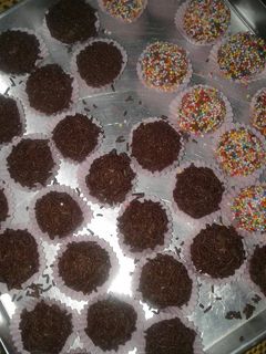 Foto resep Choco ball