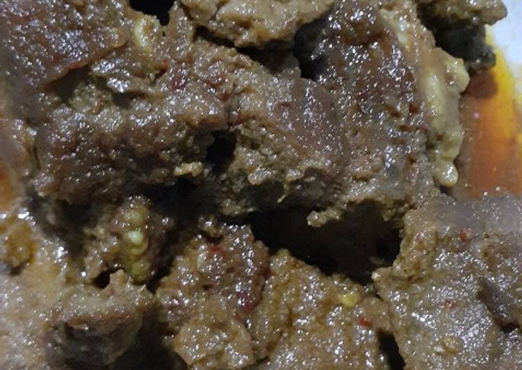 Cara Gampang Menyiapkan Semur daging sapi, Menggugah Selera