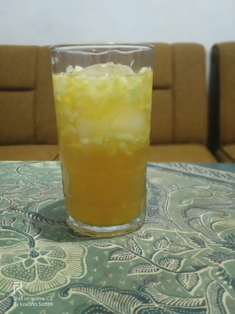 Langkah Mudah untuk Membuat Resep Rujak manis / Rujak kambang yang Bisa Manjain Lidah Anti Ribet, Mantap