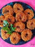 Vermicelli Vada
