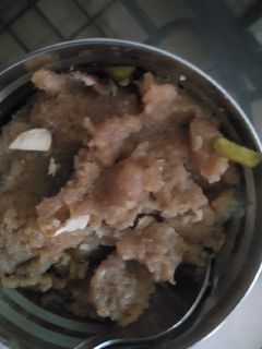 ઘઉંના લોટ નો શીરો (Wheat Flour Sheera Recipe In Gujarati) રેસીપી મુખ્ય ફોટો
