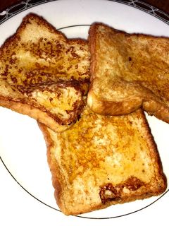 Una foto de Tostadas francesas