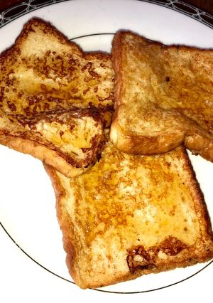Una foto de Tostadas francesas