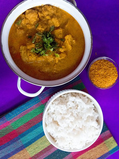 பெங்காலி மஸ்டர்டு 🐔 சிக்கன் (Bengali Mustard chicken Recipe in tamil) செய்முறை முக்கிய புகைப்படம்