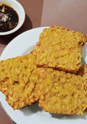 Foto resep Tempe Goreng Ungkep