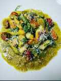 Asparagus Butter Sauce