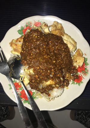 Foto resep Tahu Telur Tek