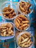Kacang sembunyi pedas manis