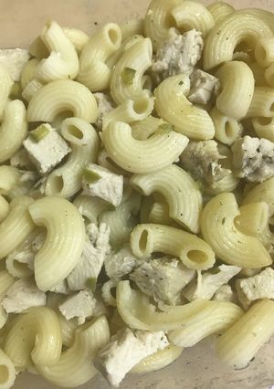 Una foto de Salsa blanca para pastas