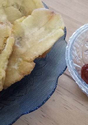 Foto resep Pisang Pappe