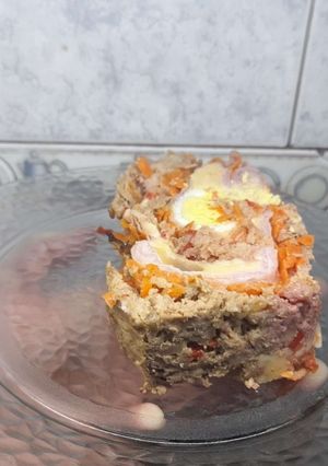 Una foto de Arrollado de Carne