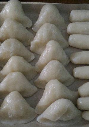 Foto resep Pempek dos